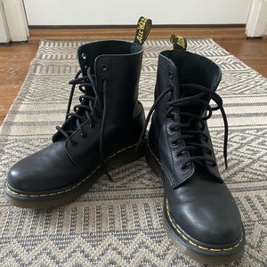 Dr. Martens Pascal lace up boots